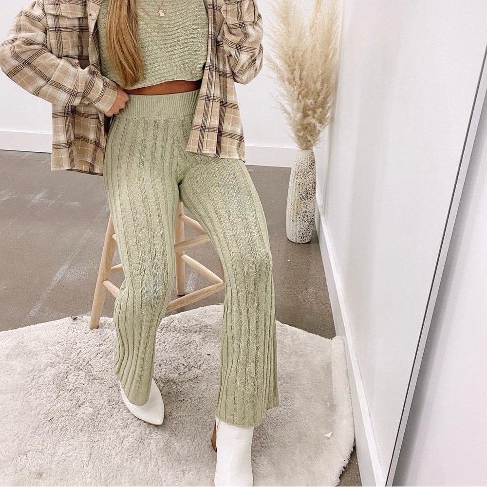 By Together - Pistachio Pants